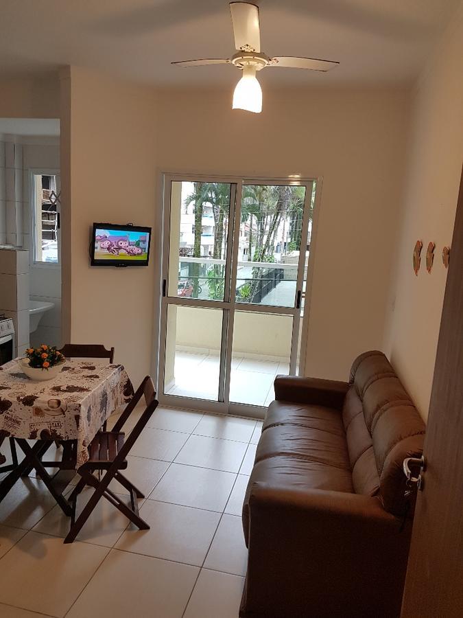 Condominio Newton Ximenes 30 metros da praia Ubatuba Esterno foto